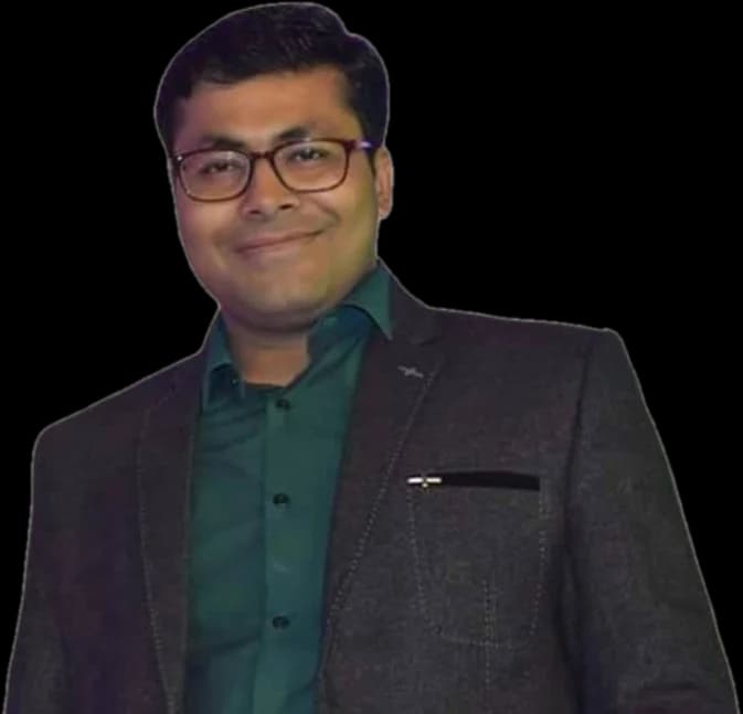 Pankaj Kumar Bansal, founder of College Mela